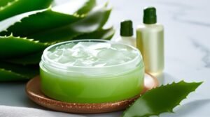 Aloe Vera Dark Circle Mask with Collagen, Anti-Dark Circles, Moisturizing, Anti-Wrinkle