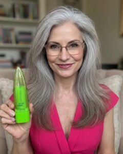 Anti-Aging Aloe Vera Lip Balm: For long-lasting lip protection, deep hydration with 99% Aloe Vera