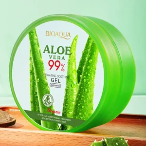 BIOAQUA Rejuvenating Aloe Vera Moisturizing and Soothing Gel